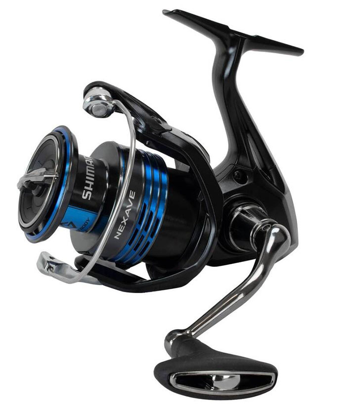 Катушка Shimano Nexave FI4000