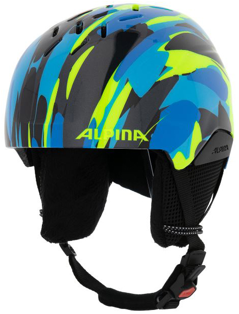 neon-blue green