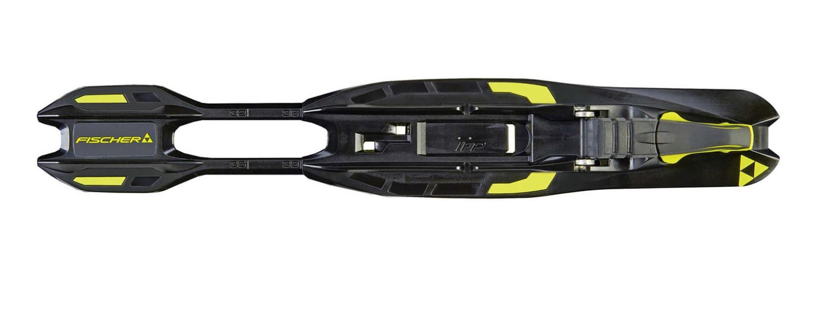 Крепления для беговых лыж детские Fischer Race Skate IFP Jr