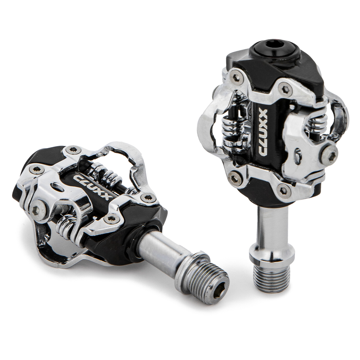 Педали Cluxx Rally 100, black