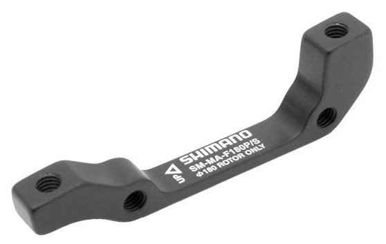 Адаптер Shimano ISMMAF180PSA болт,стоп.кольца