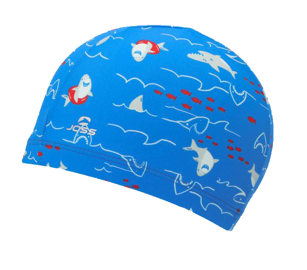 Шапочка для плавания детская Joss 102183