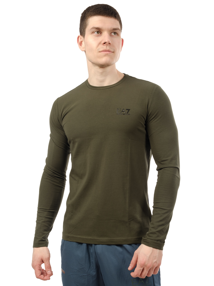 Футболка мужская EA7 Emporio Armani 8NPT55 duffel bag