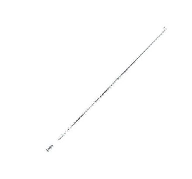 Спицы Vinca Sport 14G 260мм серебристый