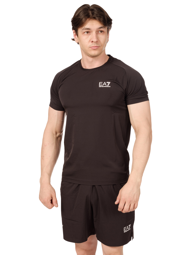 Костюм мужской EA7 Emporio Armani 8NPV03 black