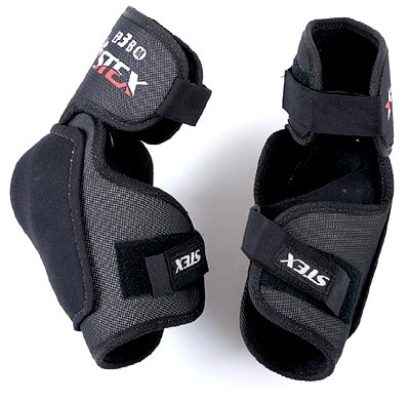 Налокотники Stex для хоккея с мячом