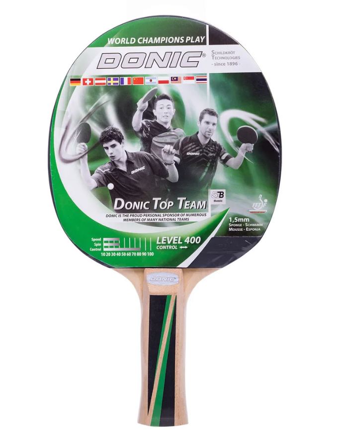 Ракетка для настольного тенниса Donic Top Teams 400 