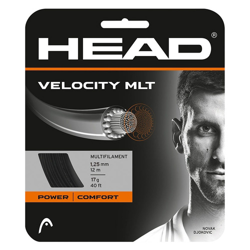 Струна Head Velocity MLT 1.30mm/12mm 16g