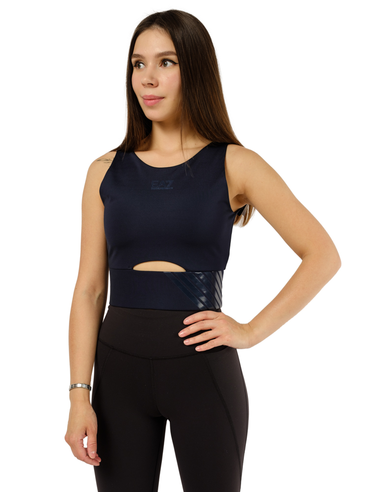 Топ женский EA7 Emporio Armani 8NTH52