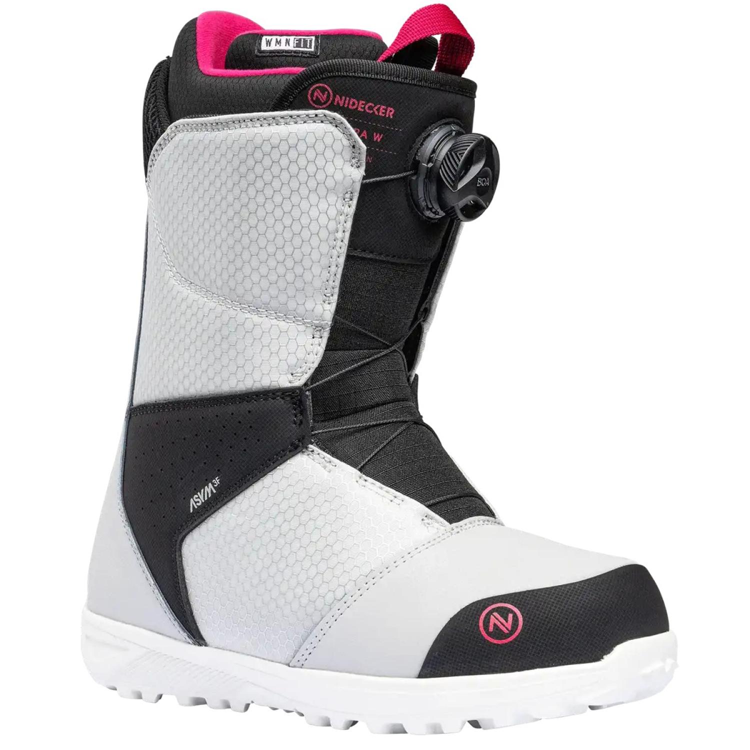 Ботинки сноубордические женские Nidecker Sierra W (2025)