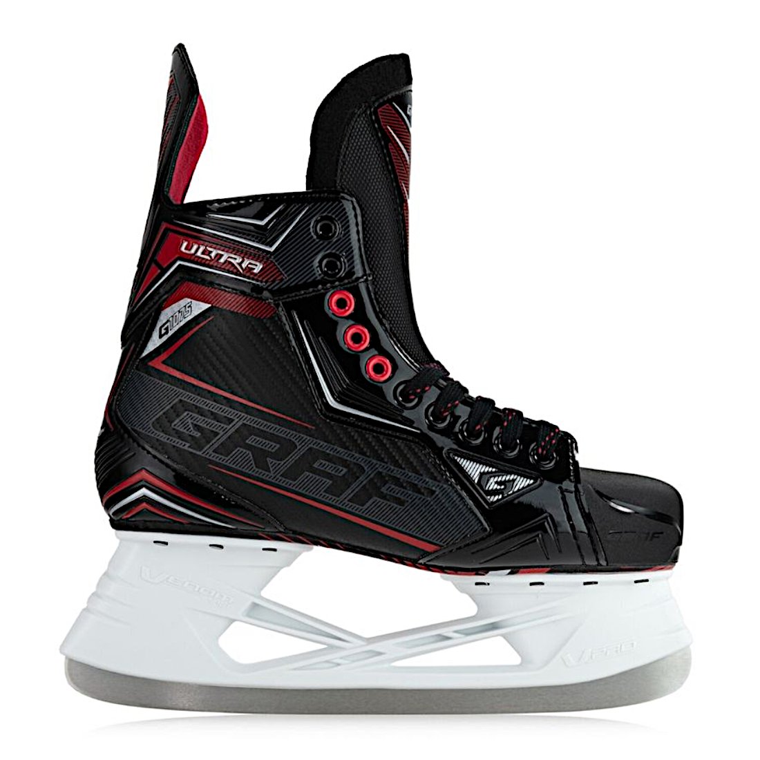 Коньки хоккейные Graf G1075 Venon Pro New