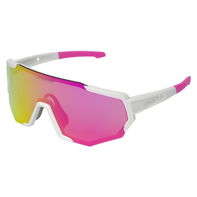 Очки Los Raketos Koff W-P Pink Chrom