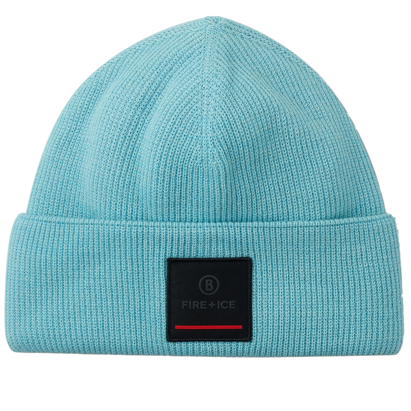 Шапка Bogner F&I Tarek голубой