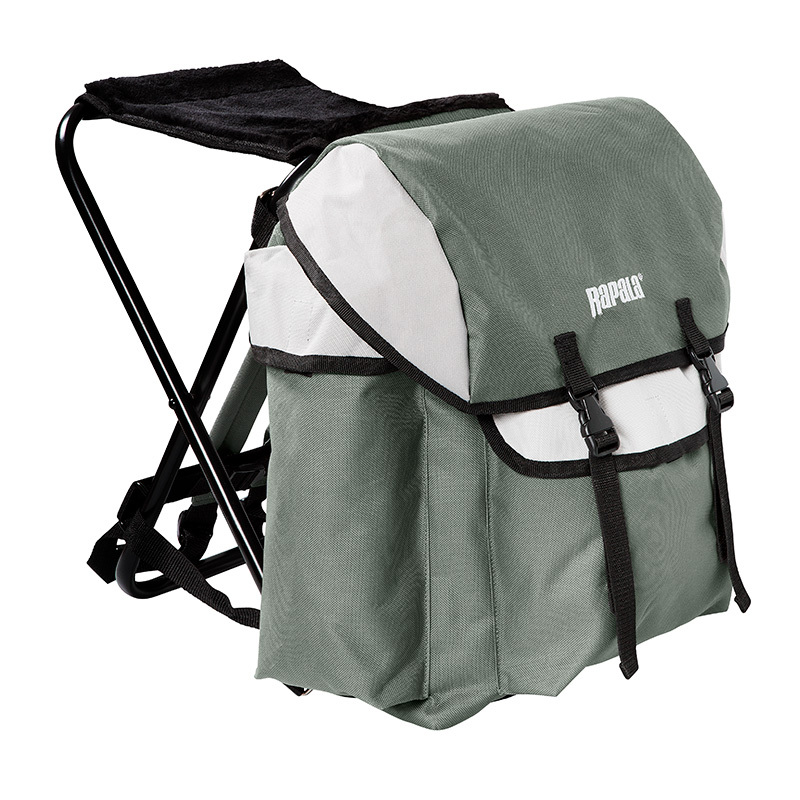 Рюкзак Rapala Iceman со стулом