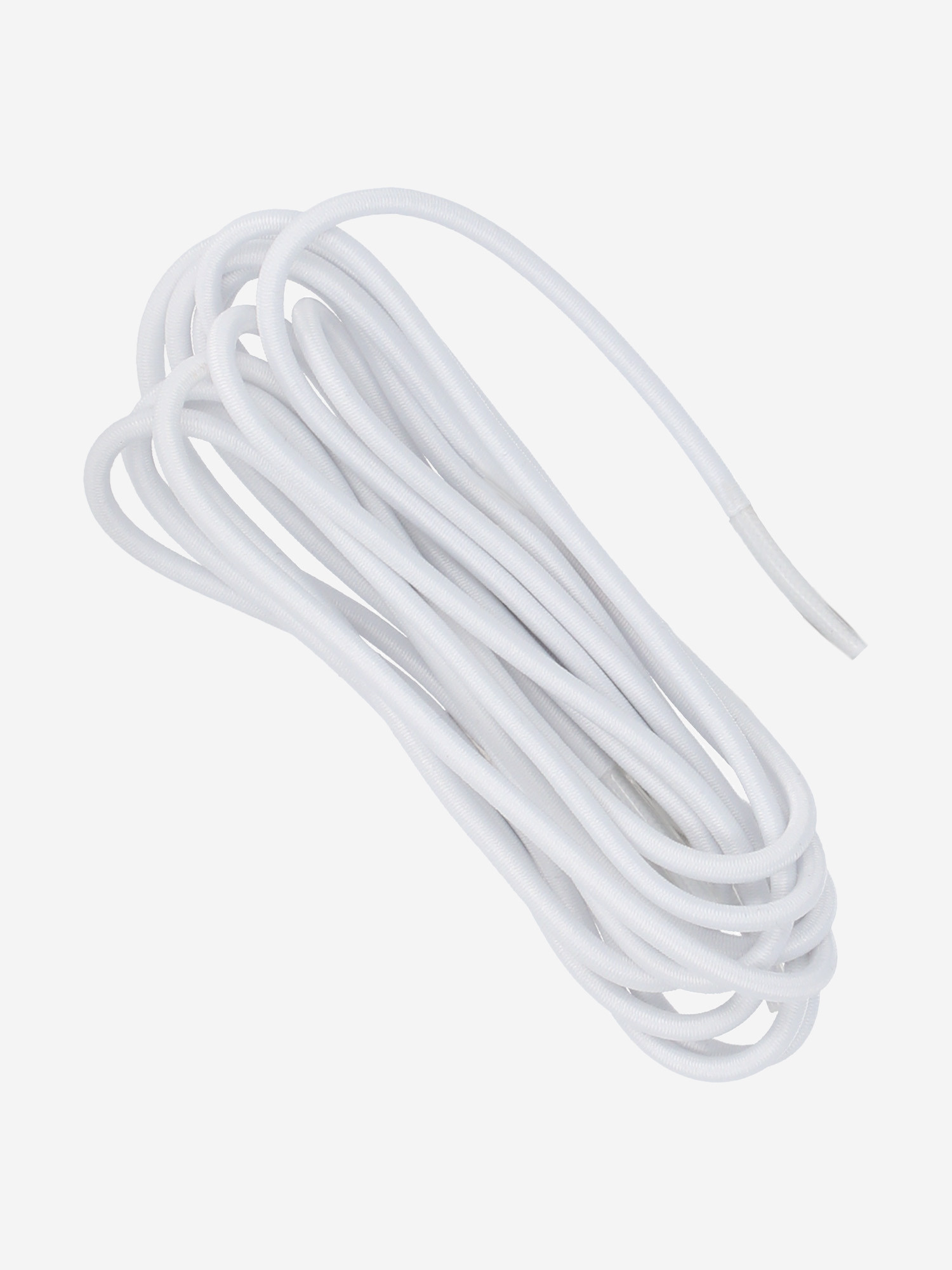 Шнурки Feet-N-Fit Shoe Lases Round 120 см белый