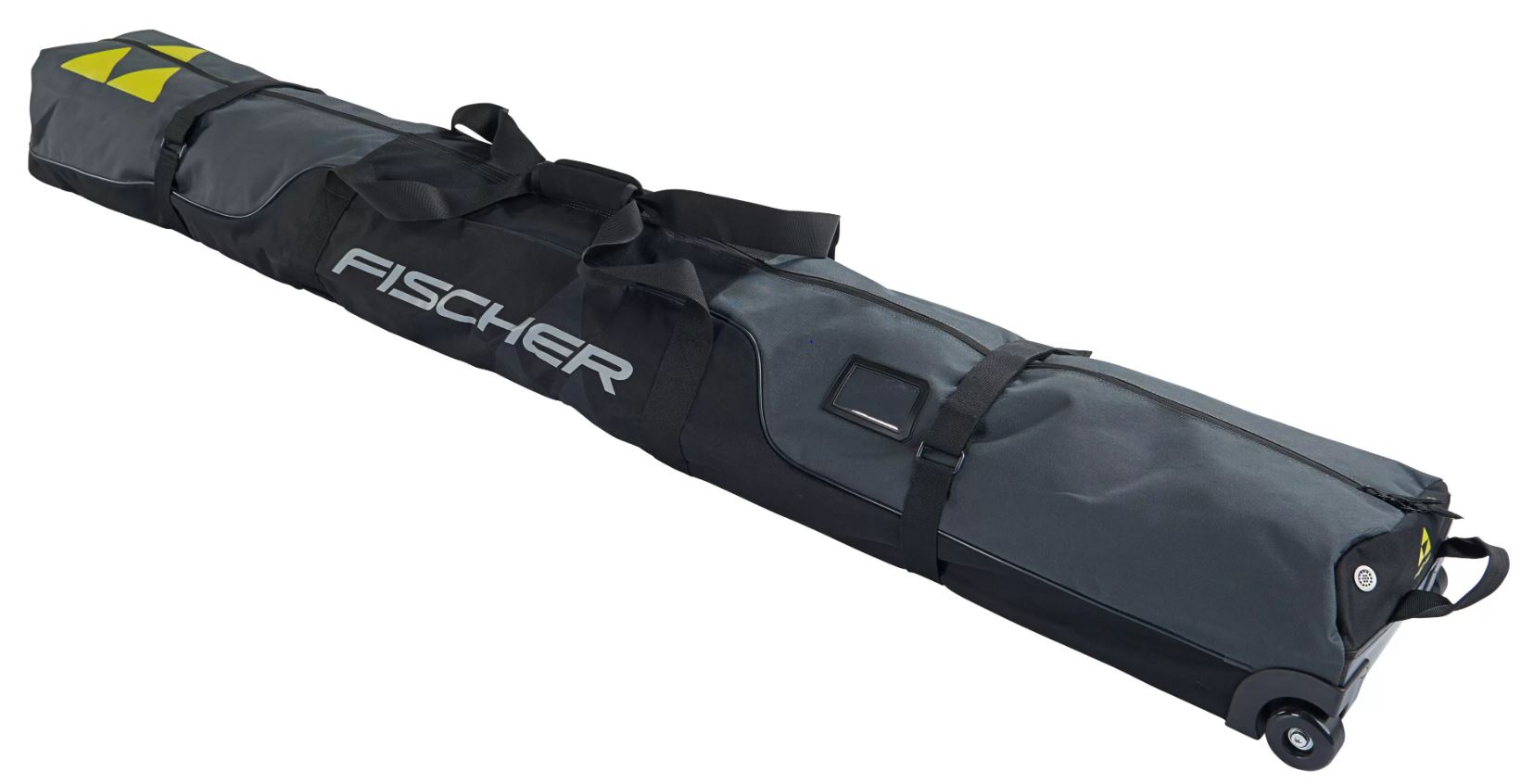 Чехол для горных лыж Fischer Alpine Race Wheels 2пар.