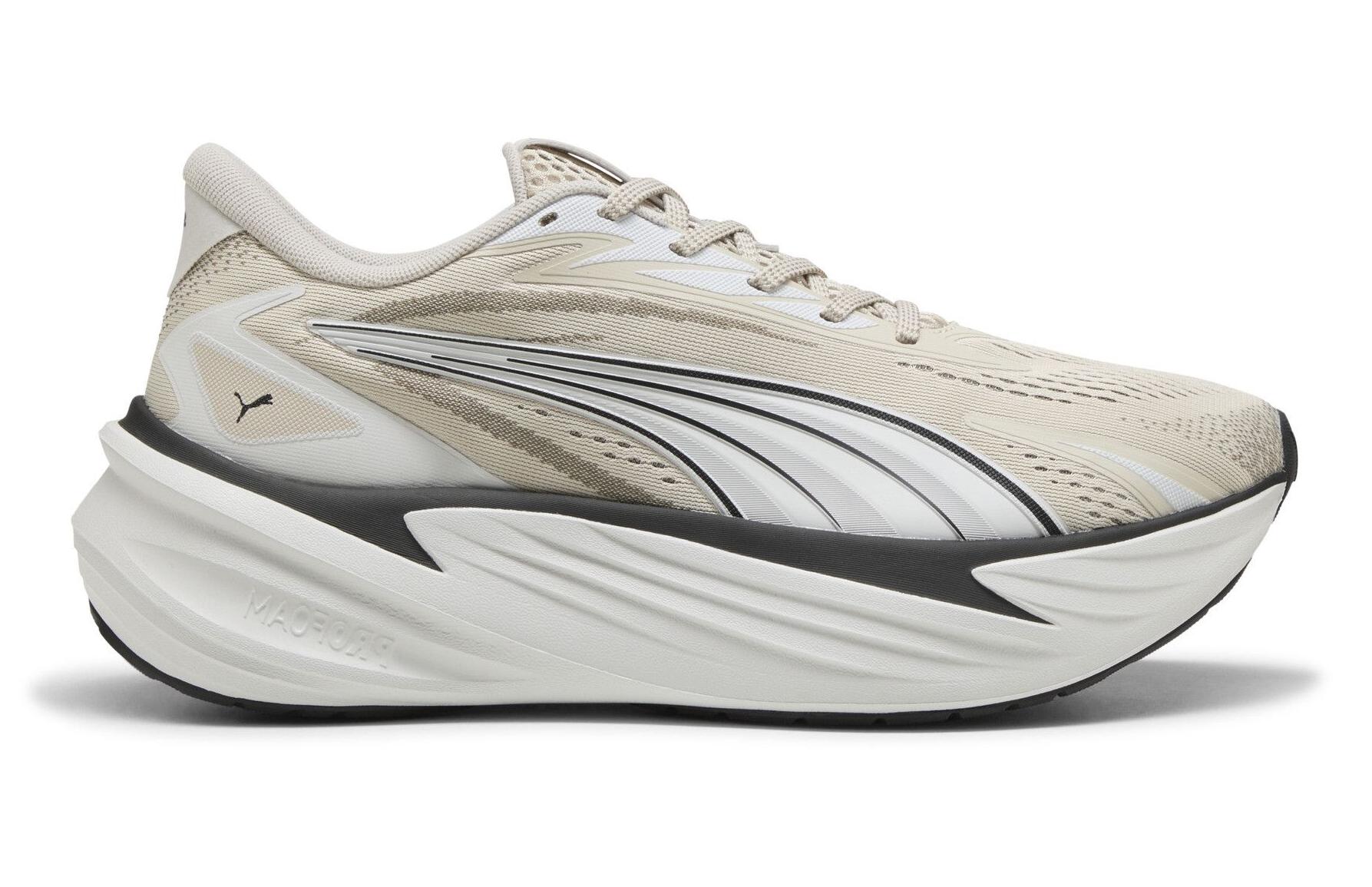 Кроссовки женские Puma Maxima Pro серый