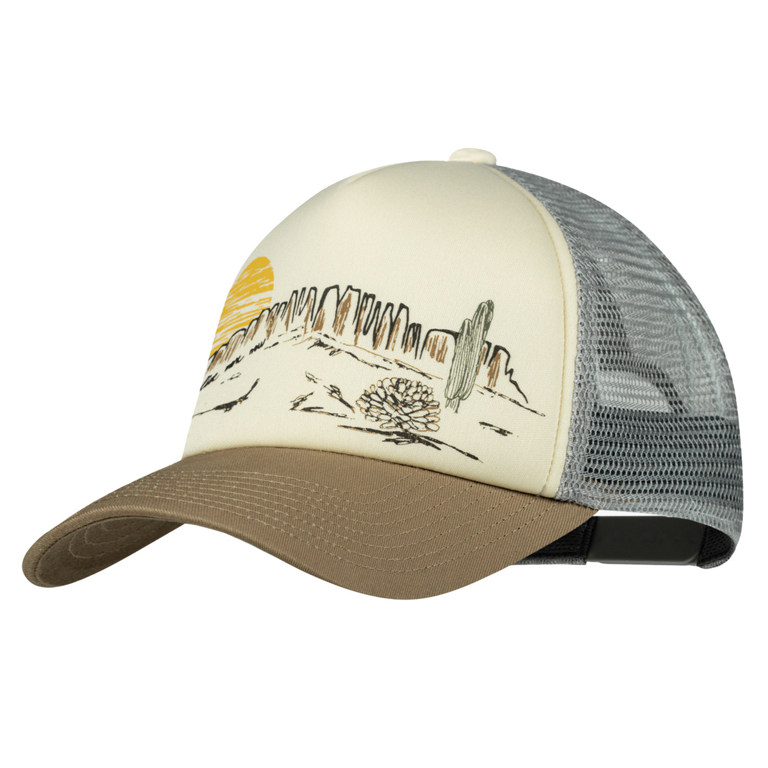 Кепка Buff Trucker Lach Multi