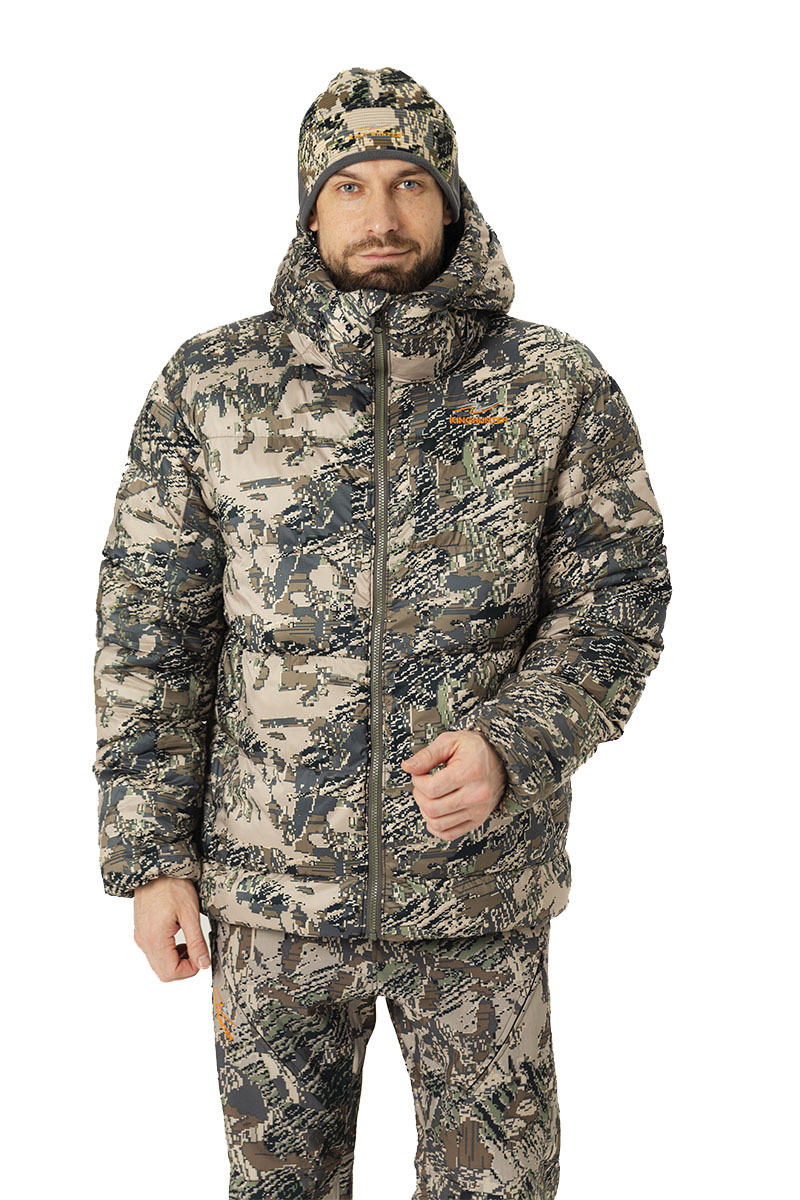 Куртка King Hunter Beast Hood