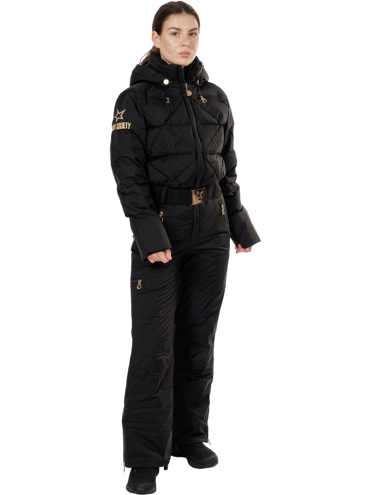 Комбинезон женский High Society Harley черный