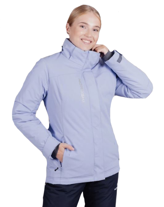 Куртка женская Nordski Mount lavender