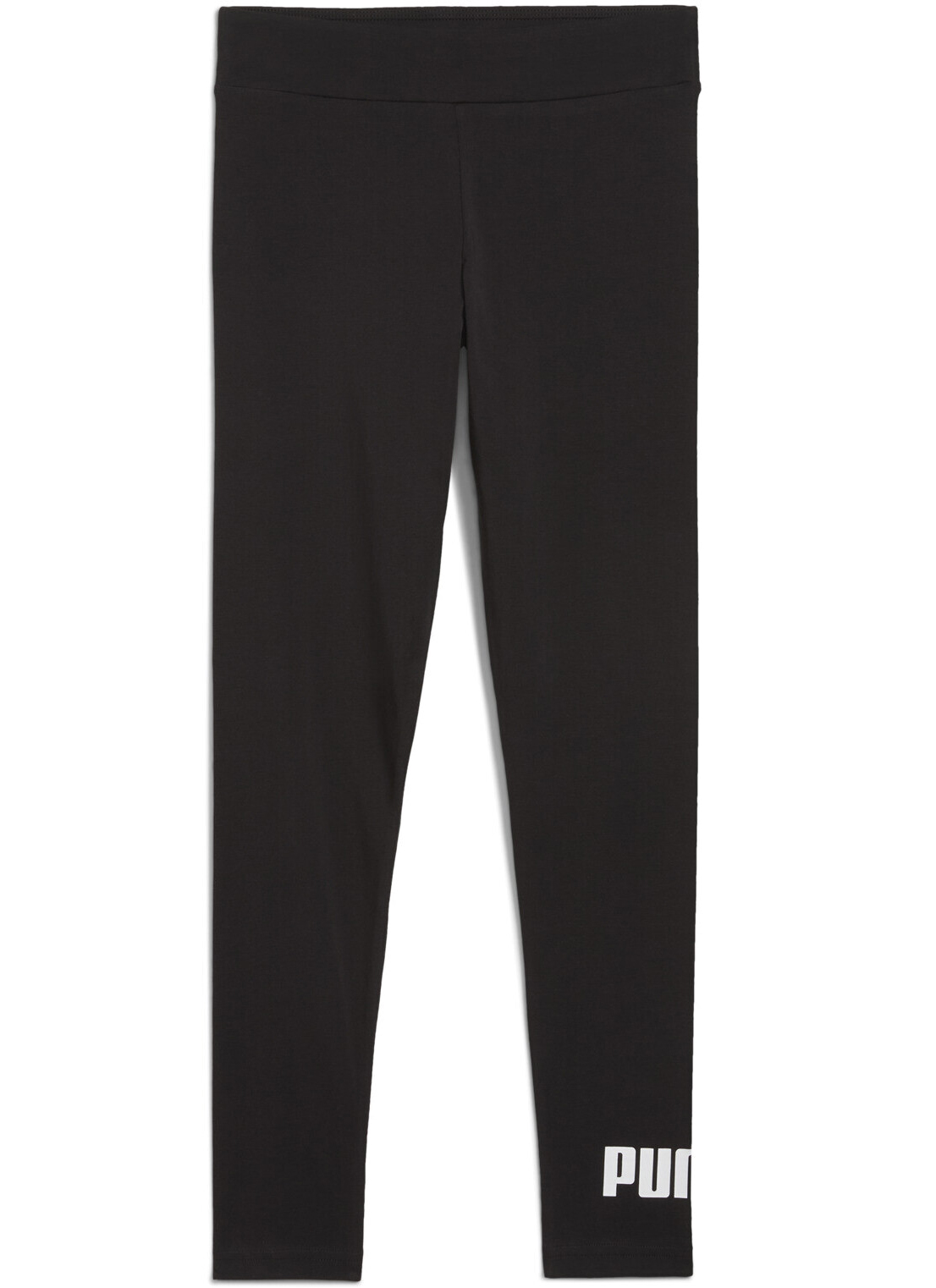 Леггинсы детские Puma ESS No. 1 Logo Leggings G черный