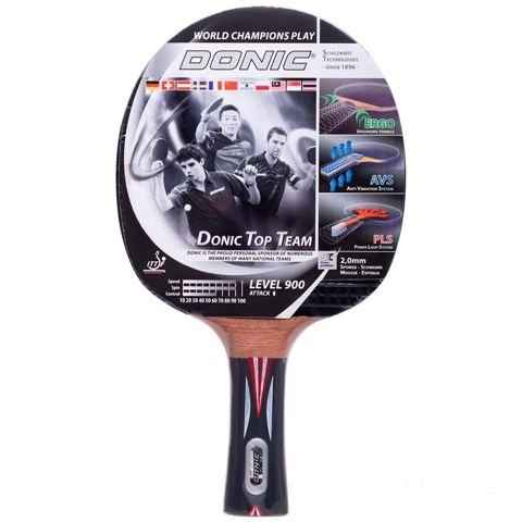 Ракетка для настольного тенниса Donic Top Teams 900