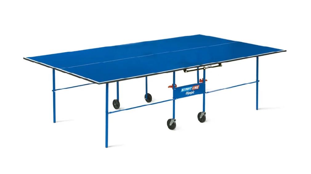 Стол теннисный Start Line Olympic без сетки