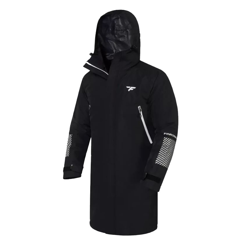 Плащ Finntrail 4020 DryCoat graphite