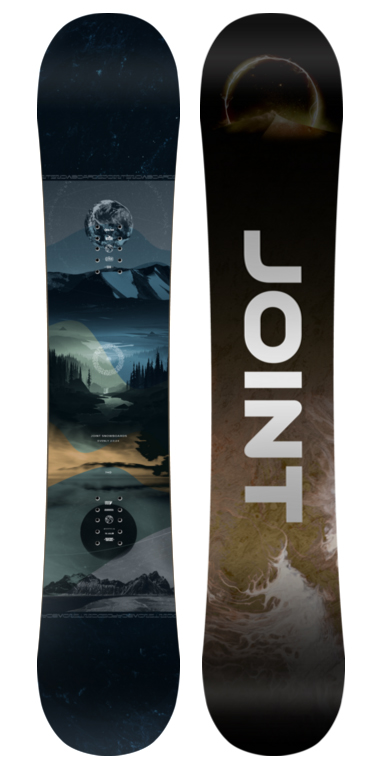 Сноуборд Joint Evenly (2024)