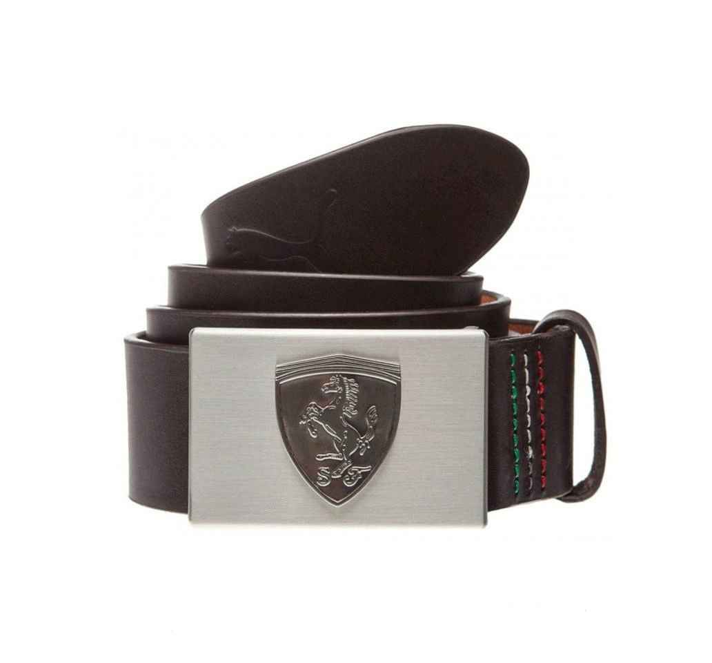 puma ferrari belt