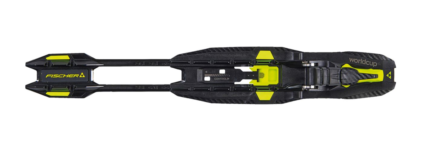 Крепления для беговых лыж Fischer World Cup Skate IFP