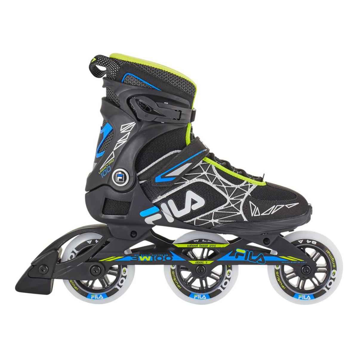 Коньки роликовые Fila Legacy Pro 100