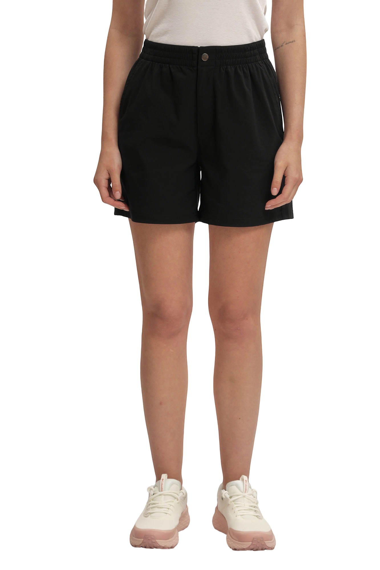 Шорты женские Columbia Cedar Crest черный