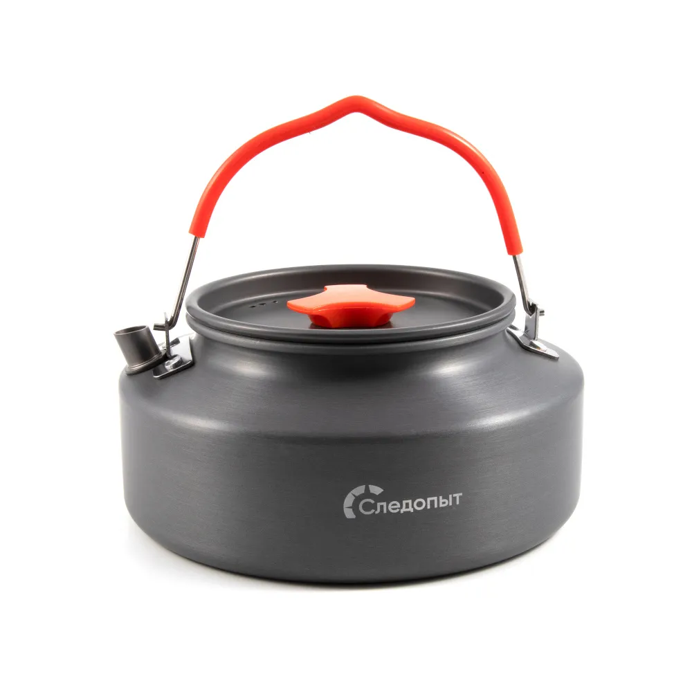 Чайник Следопыт Optimum 1,6L анодир. алюм.