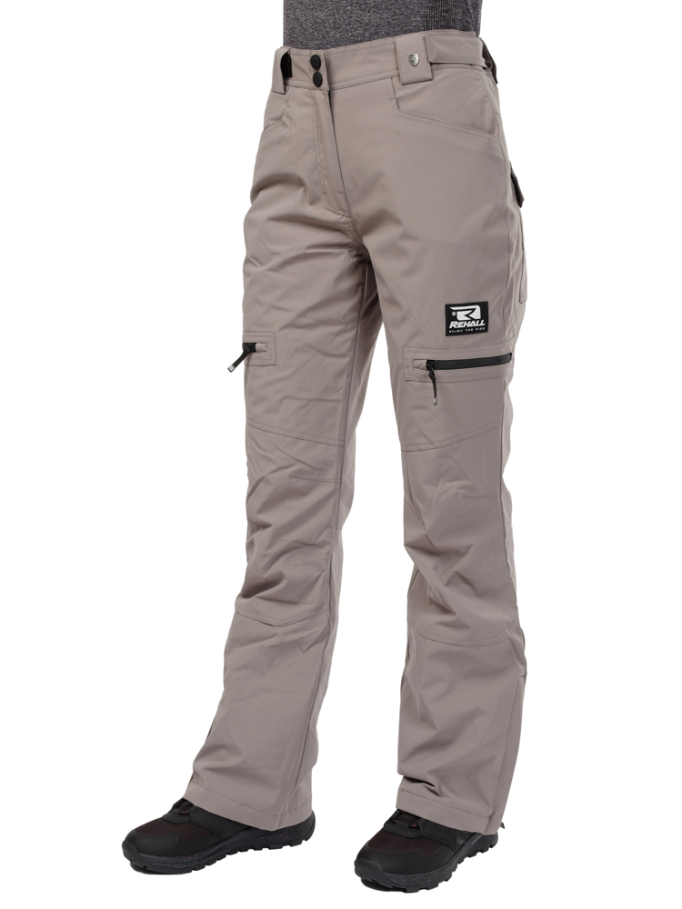 Брюки женские Rehall Nori-R steel