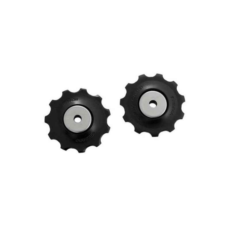 Ролик переключения Shimano 9 ск.,верхний+нижний к RD-M390/M430/M4000