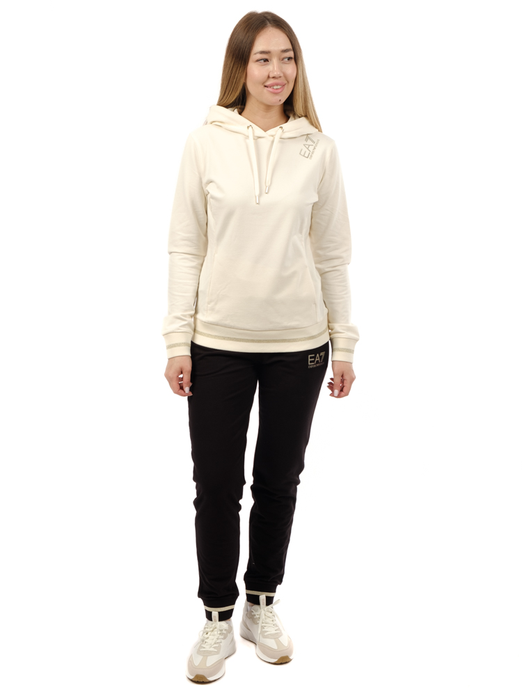 Костюм женский EA7 Emporio Armani 8NTV56 ice/black