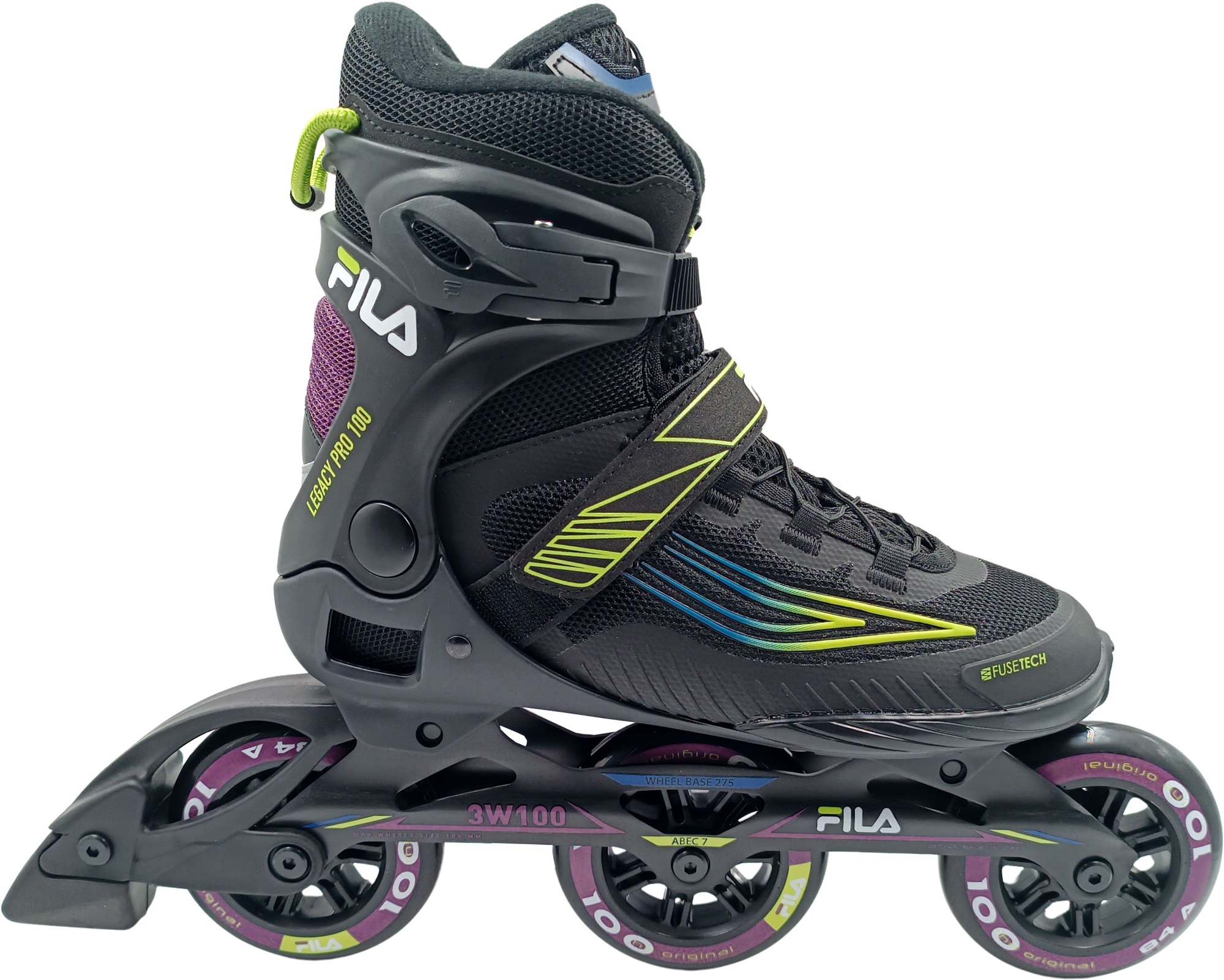 Коньки роликовые Fila Legacy Pro 100 (2026)