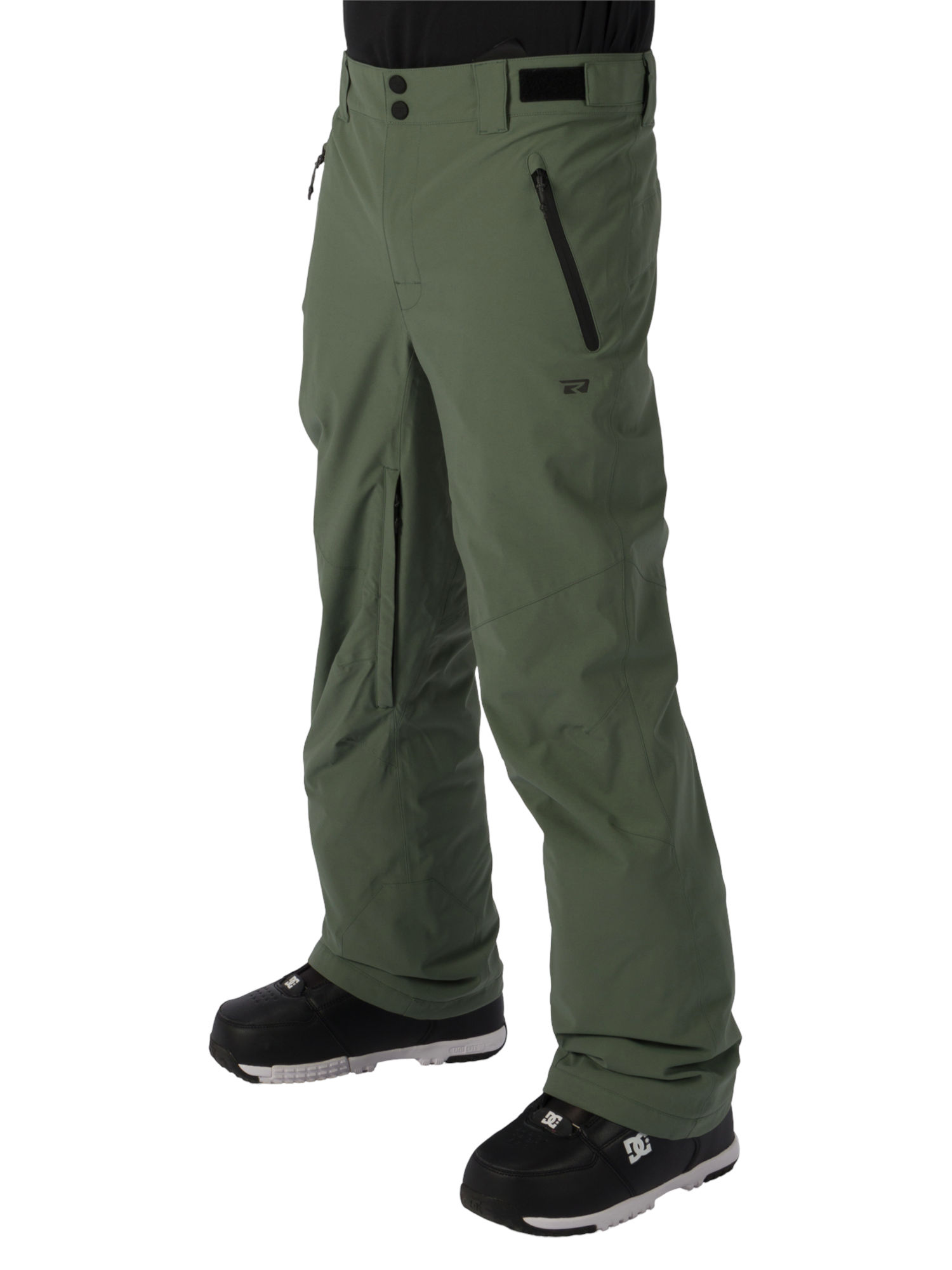 Брюки мужские Rehall Donny-R dusty green