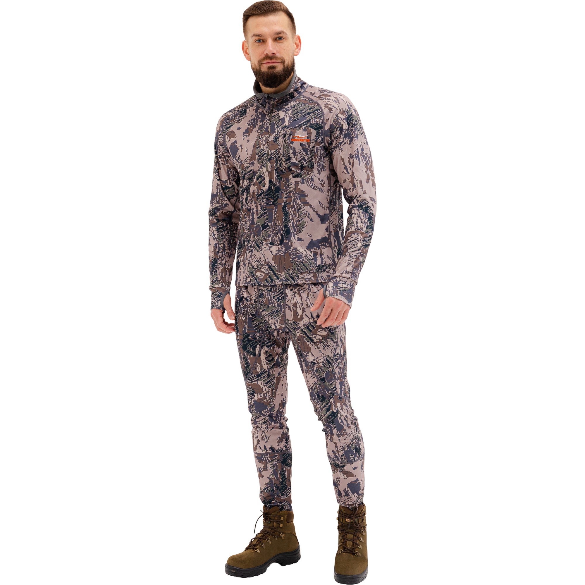 Термобелье комплект King Hunter Base Layer