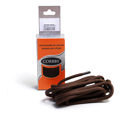 Шнурки Corbby 150см
