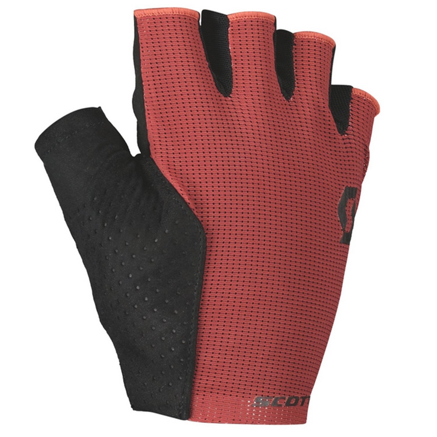 tuskan red/dark grey