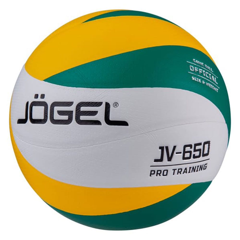 Мяч волейбольный Jogel JV-650, ПУ