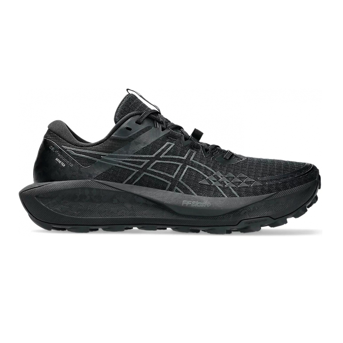 Кроссовки мужские Asics Gel-Trabuco 13 GTX черный
