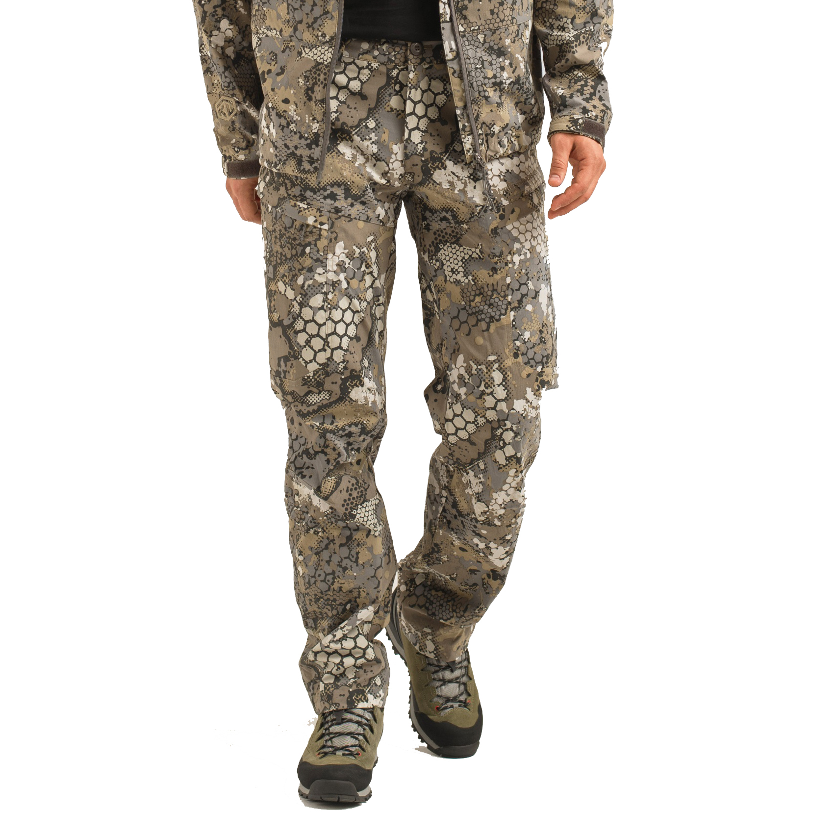 Брюки Tritongear LIZARD StretchShell Mauntine Line