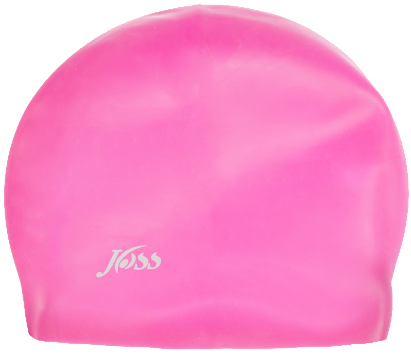 Шапочка для плавания детская Joss silicon swim cap