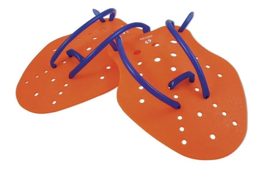 Лопатки для плавания Salvas 