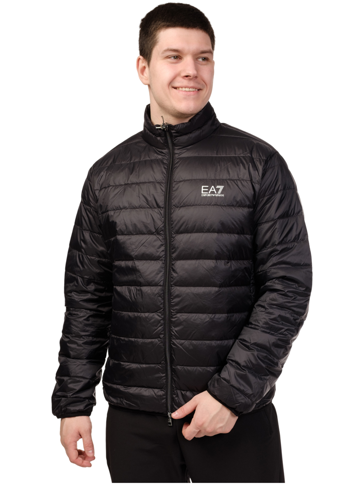 Куртка мужская EA7 Emporio Armani 8NPB23 black
