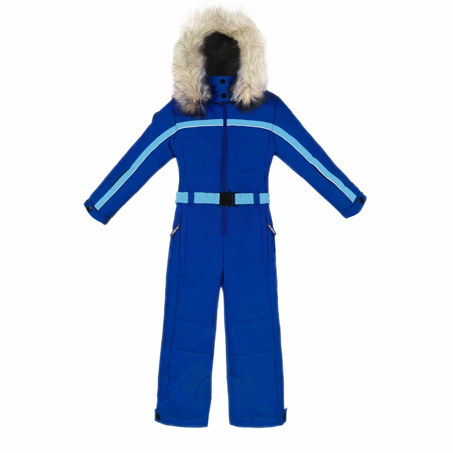 Комбинезон детский PinBina JGO02 синий